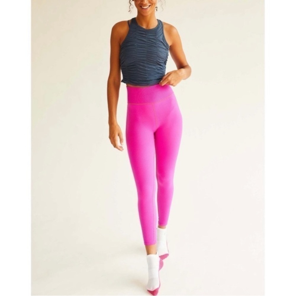 Free‎ People Movement Free Throw Legging NWT! in Mexican Sage sz XS
